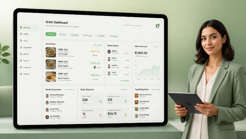 Your Own App and Web