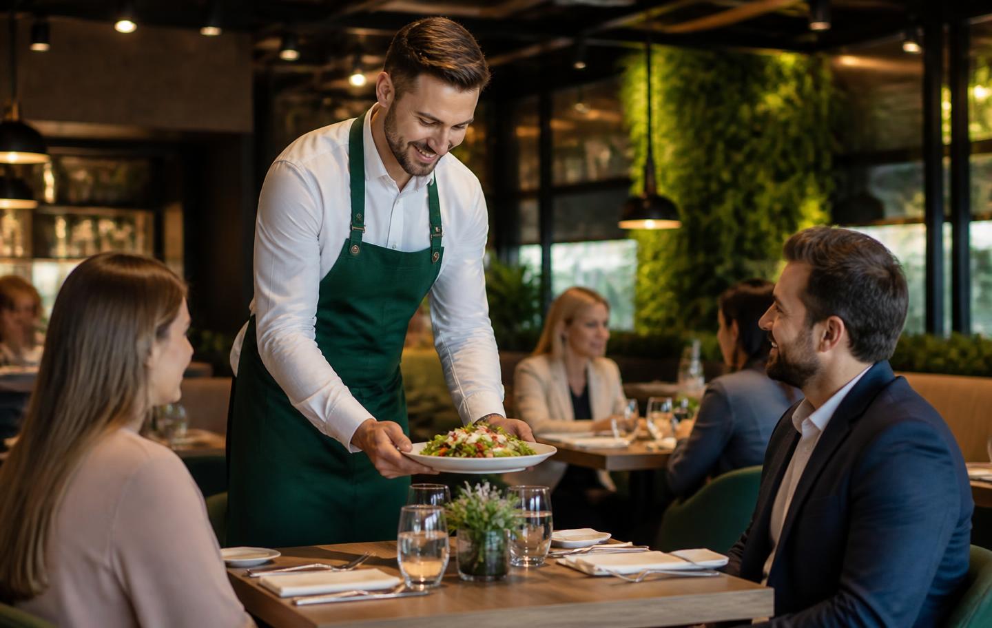 Dine-In Orders