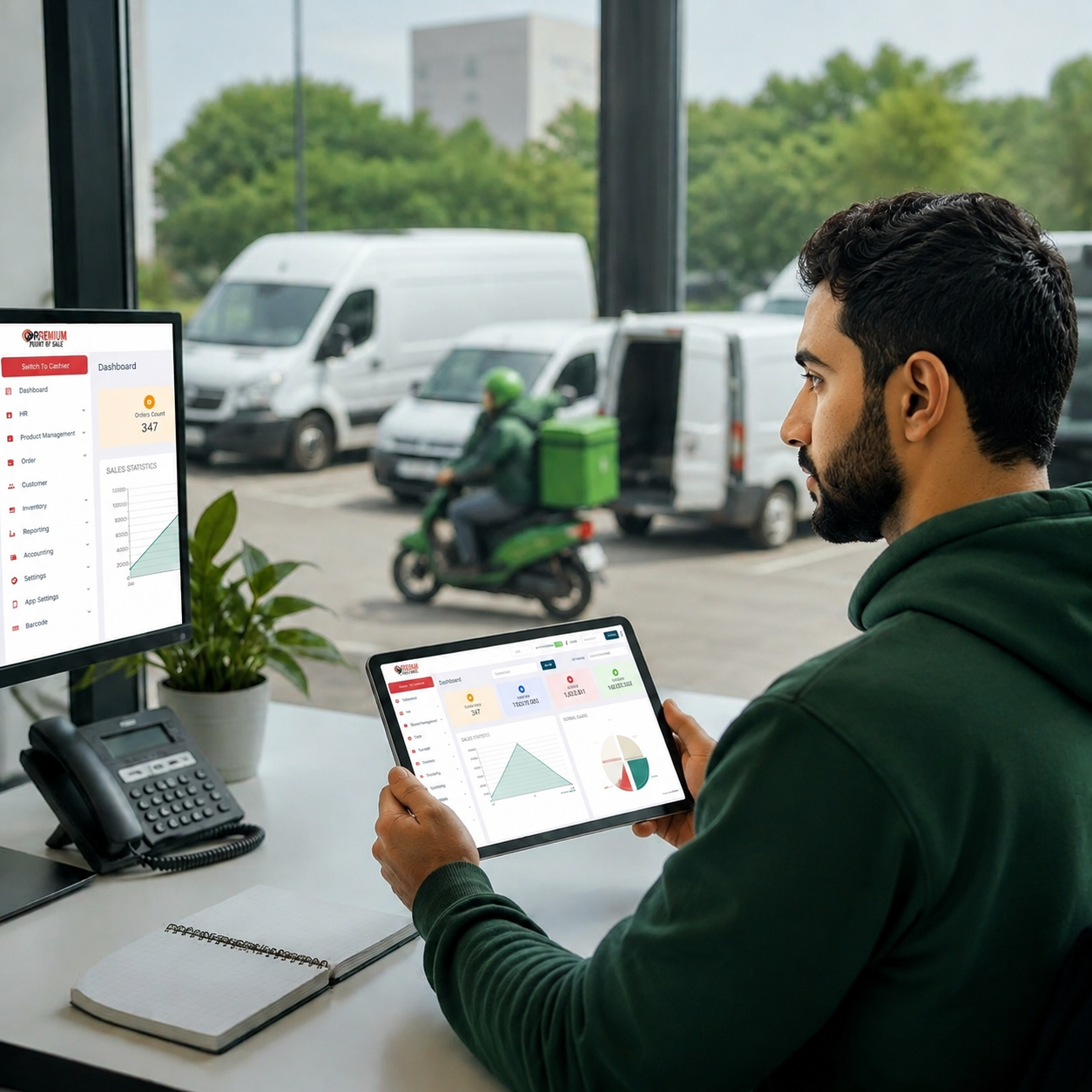 Direct POS Integration